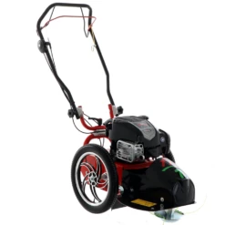 Blue Bird FLO SPEED 7 BS - Decespugliatore A Ruote A Benzina 4 Tempi Semovente - B&S 675EXi