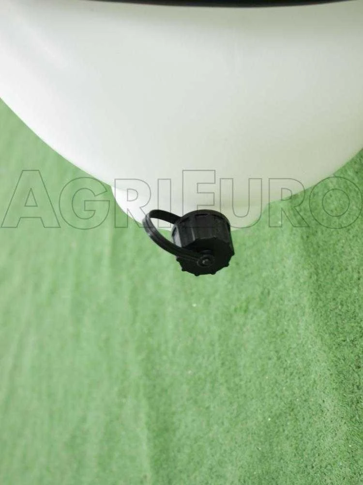 Botticella Per Irrorazione Da 60 Lt Per Trattorino Con Pompa Elettrica A Batteria 12 Volts - immagine 5