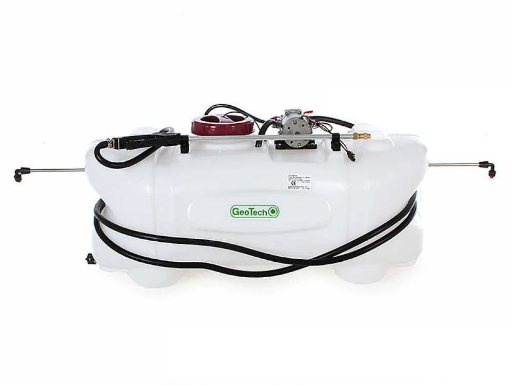 Botticella Per Irrorazione E Diserbo Da 100 Lt Per Trattorino Pompa Elettrica A Batteria 12 Volts - immagine 5