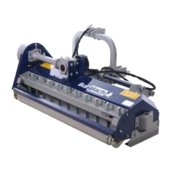 BullMach Demetra 165 SH - Trinciaerba Per Trattore - Serie Pesante - Spostamento Idraulico