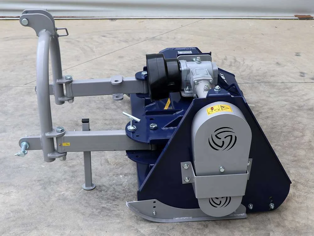 BullMach Ermes 105 S - Trinciaerba Per Trattore - Serie Leggera - Spostamento Manuale - immagine 16