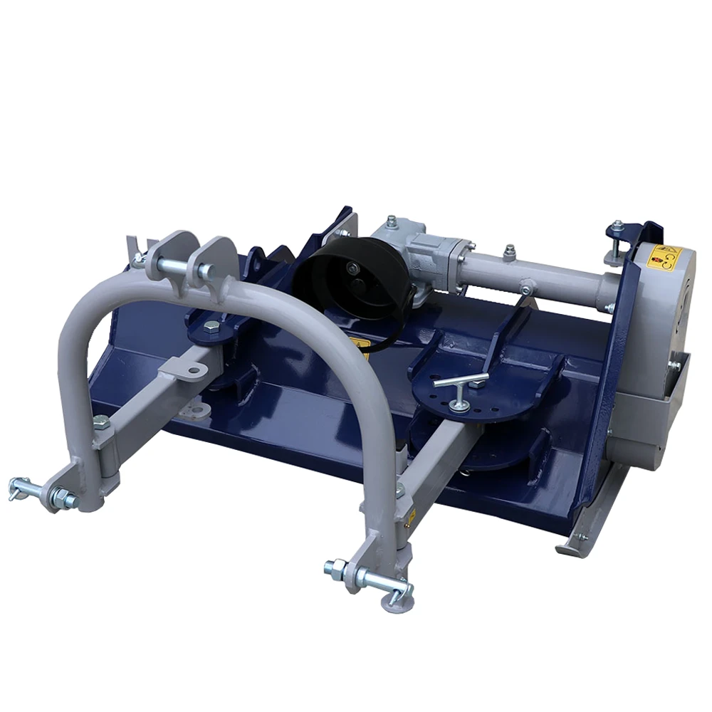 BullMach Ermes 115 S - Trinciaerba Per Trattore - Serie Leggera - Spostamento Manuale