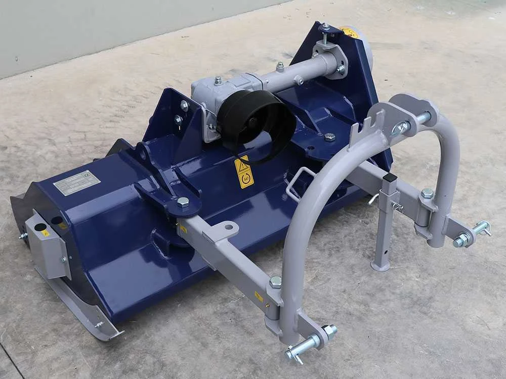 BullMach Ermes 115 S - Trinciaerba Per Trattore - Serie Leggera - Spostamento Manuale - immagine 9