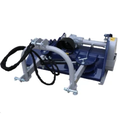 BullMach Ermes 115 SH - Trinciaerba Per Trattore - Serie Leggera - Spostamento Idraulico