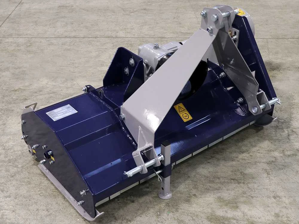 BullMach Ermes 125 F - Trinciaerba Per Trattore - Serie Leggera - immagine 3