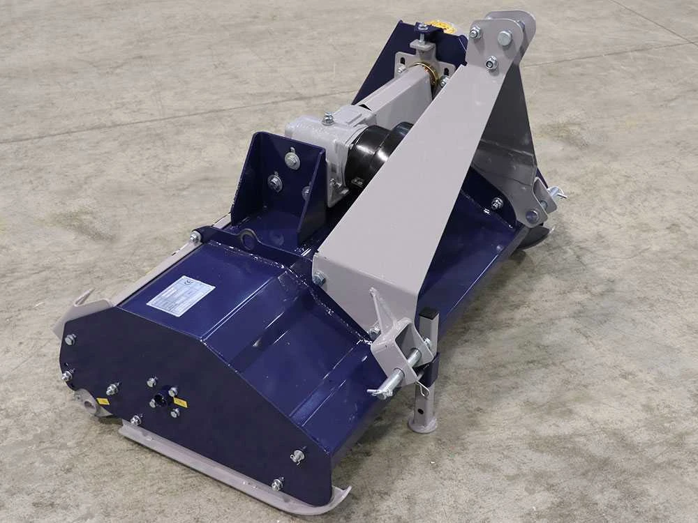 BullMach Ermes 125 F - Trinciaerba Per Trattore - Serie Leggera - immagine 4