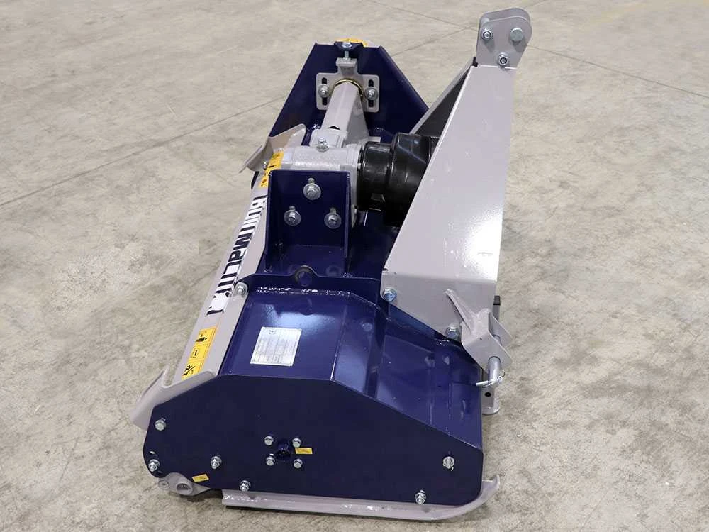 BullMach Ermes 125 F - Trinciaerba Per Trattore - Serie Leggera - immagine 5