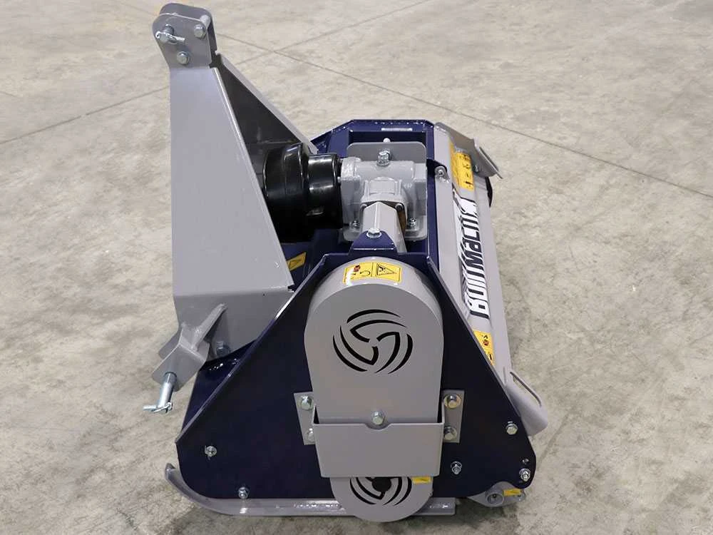 BullMach Ermes 125 F - Trinciaerba Per Trattore - Serie Leggera - immagine 6