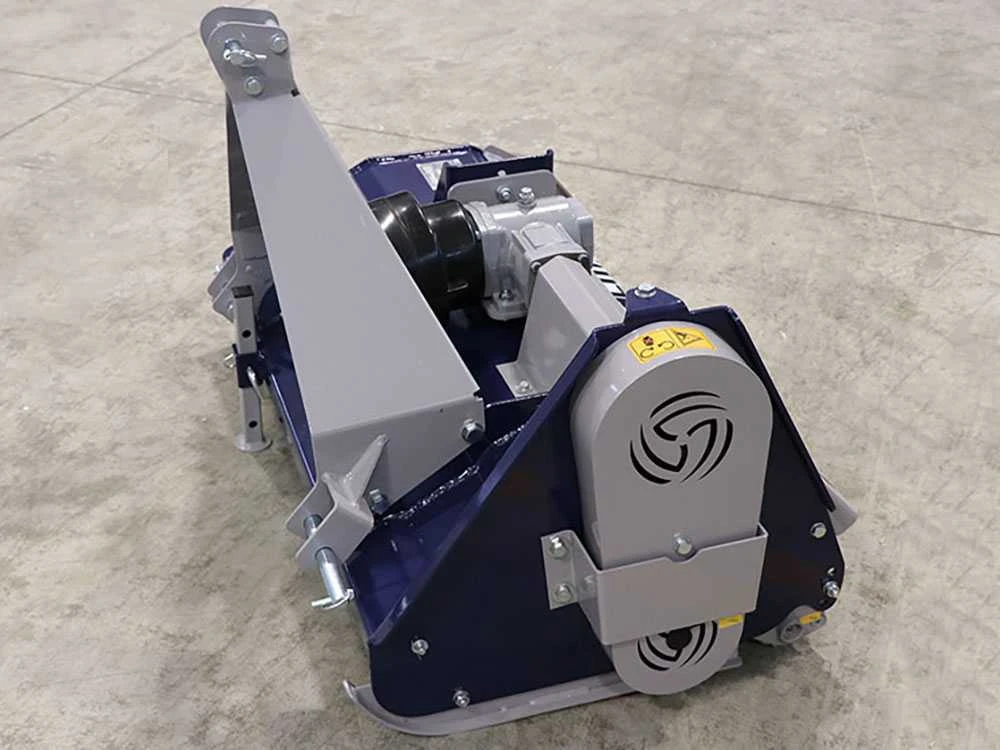 BullMach Ermes 125 F - Trinciaerba Per Trattore - Serie Leggera - immagine 8