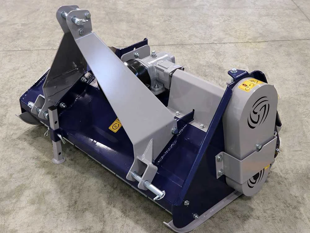 BullMach Ermes 125 F - Trinciaerba Per Trattore - Serie Leggera - immagine 11