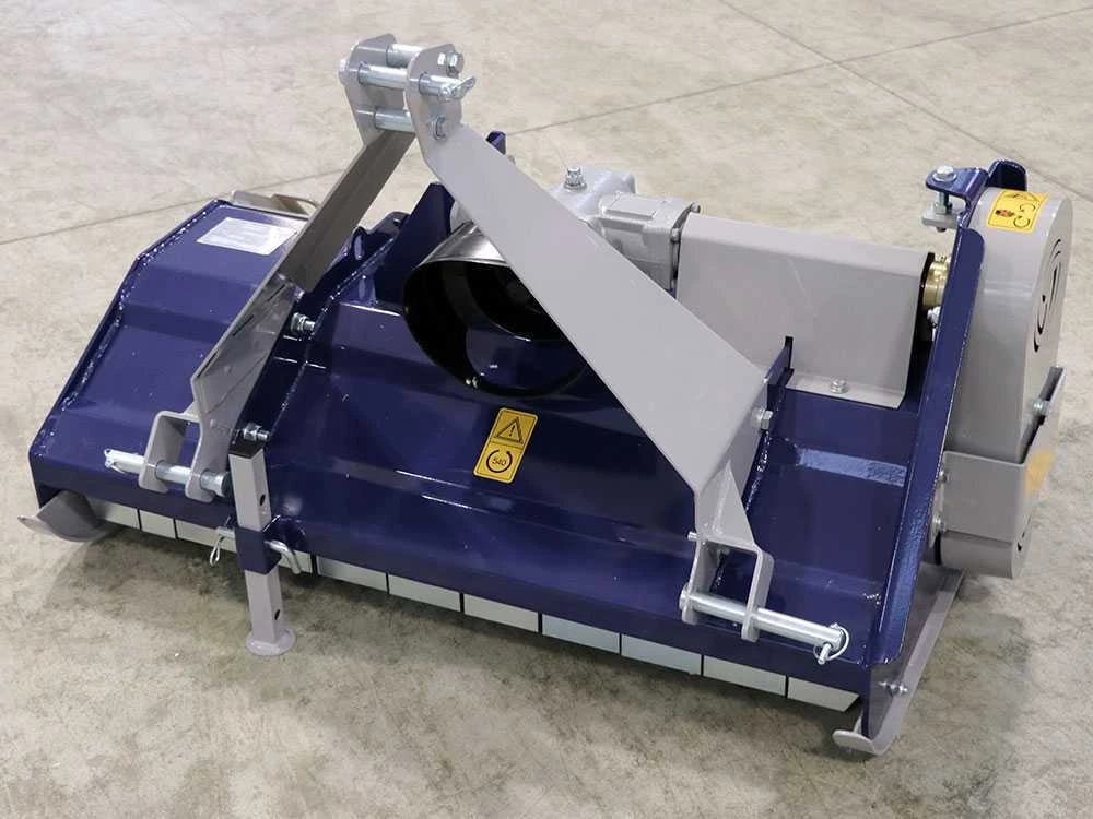 BullMach Ermes 125 F - Trinciaerba Per Trattore - Serie Leggera - immagine 15