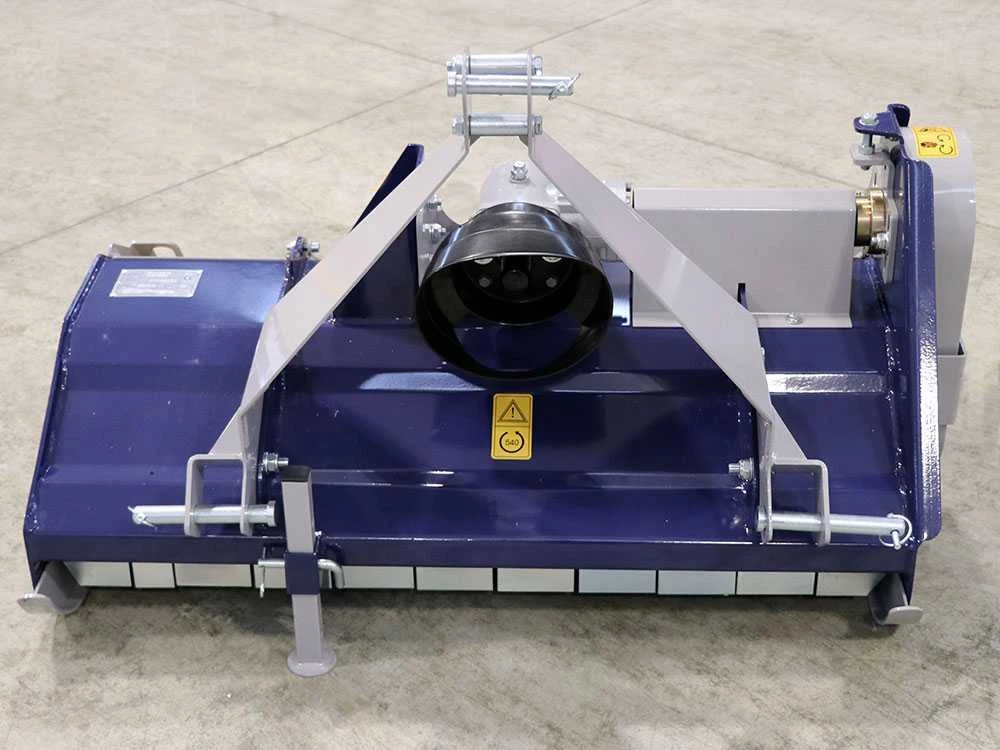 BullMach Ermes 125 F - Trinciaerba Per Trattore - Serie Leggera - immagine 17