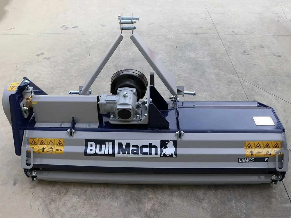 BullMach Ermes 135 F - Trinciaerba Per Trattore - Serie Leggera - immagine 5