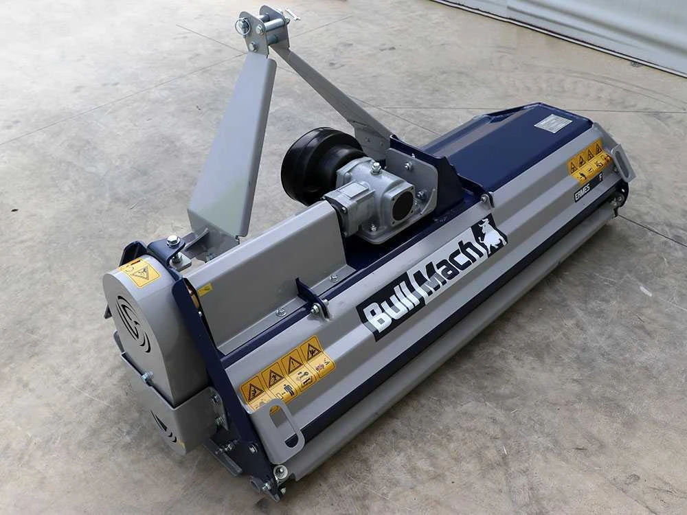BullMach Ermes 135 F - Trinciaerba Per Trattore - Serie Leggera - immagine 6