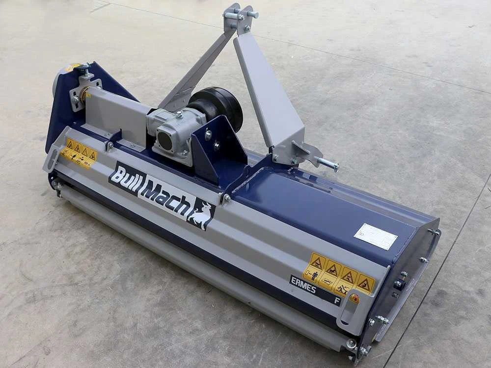 BullMach Ermes 135 F - Trinciaerba Per Trattore - Serie Leggera - immagine 7