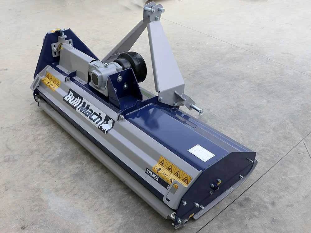 BullMach Ermes 135 F - Trinciaerba Per Trattore - Serie Leggera - immagine 8