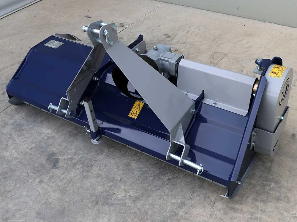 BullMach Ermes 135 F - Trinciaerba Per Trattore - Serie Leggera - immagine 9