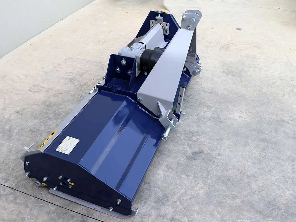 BullMach Ermes 135 F - Trinciaerba Per Trattore - Serie Leggera - immagine 11