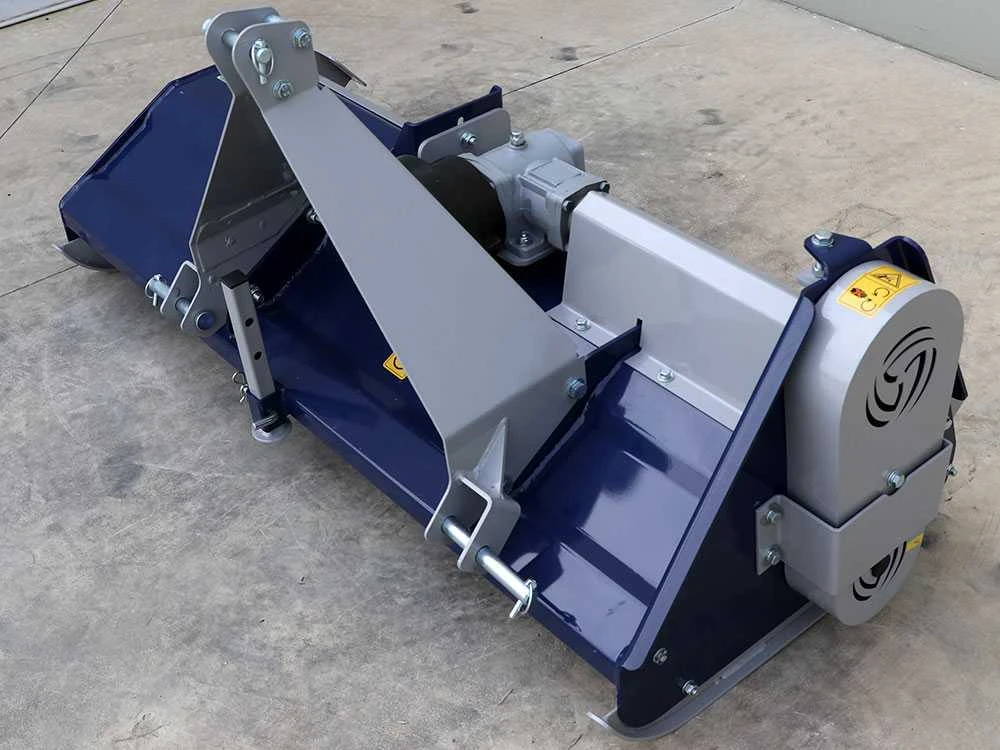 BullMach Ermes 135 F - Trinciaerba Per Trattore - Serie Leggera - immagine 12