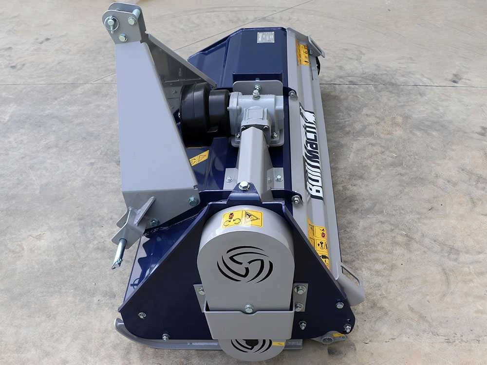 BullMach Ermes 135 F - Trinciaerba Per Trattore - Serie Leggera - immagine 14