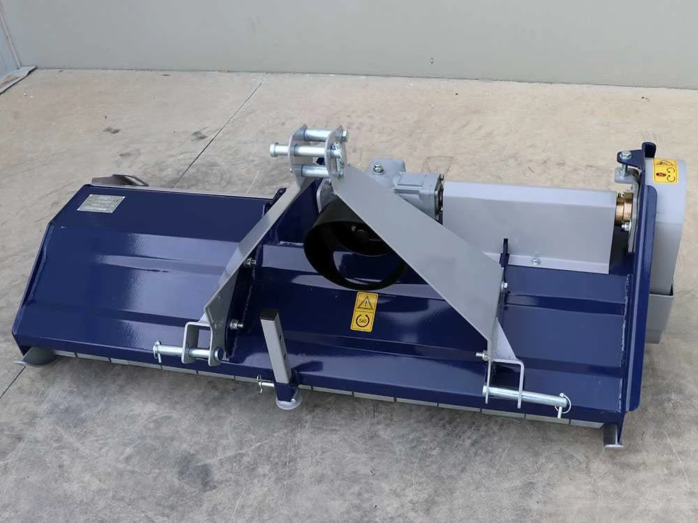 BullMach Ermes 135 F - Trinciaerba Per Trattore - Serie Leggera - immagine 15