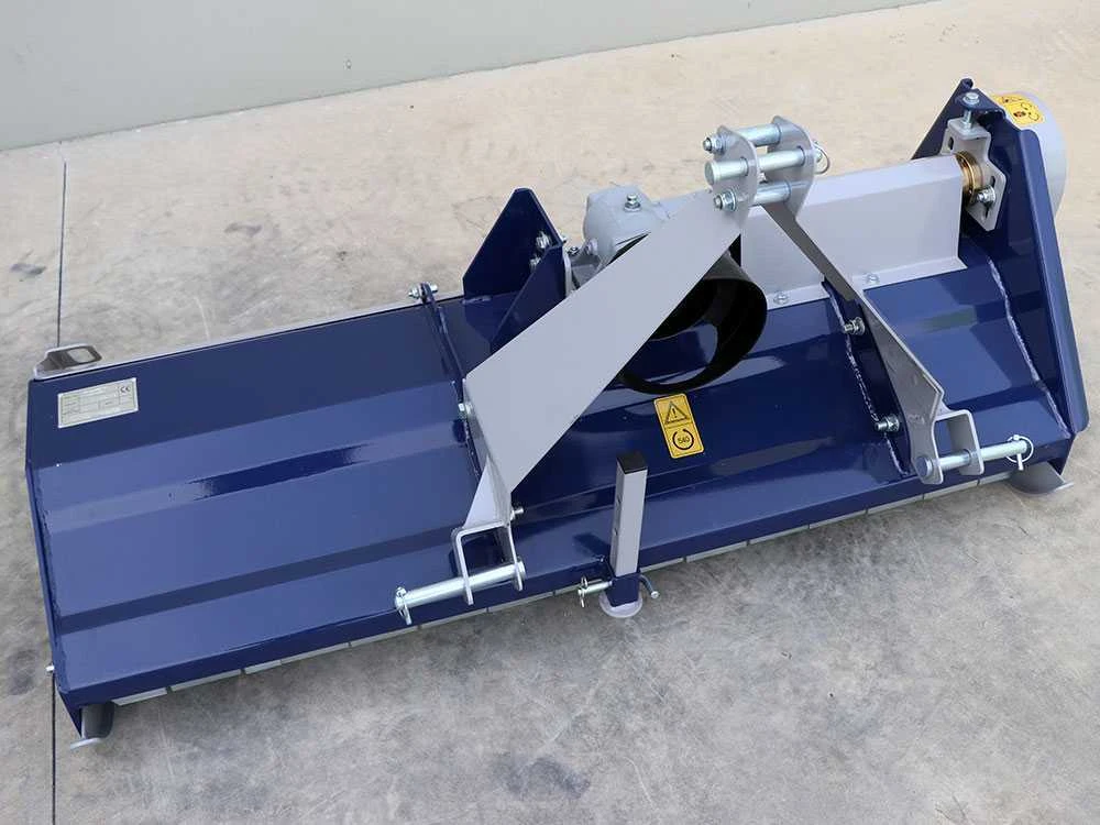 BullMach Ermes 135 F - Trinciaerba Per Trattore - Serie Leggera - immagine 16