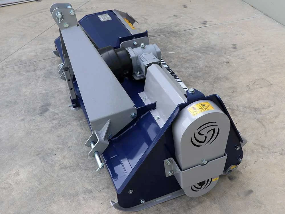 BullMach Ermes 145 F - Trinciaerba Per Trattore - Serie Leggera - immagine 4