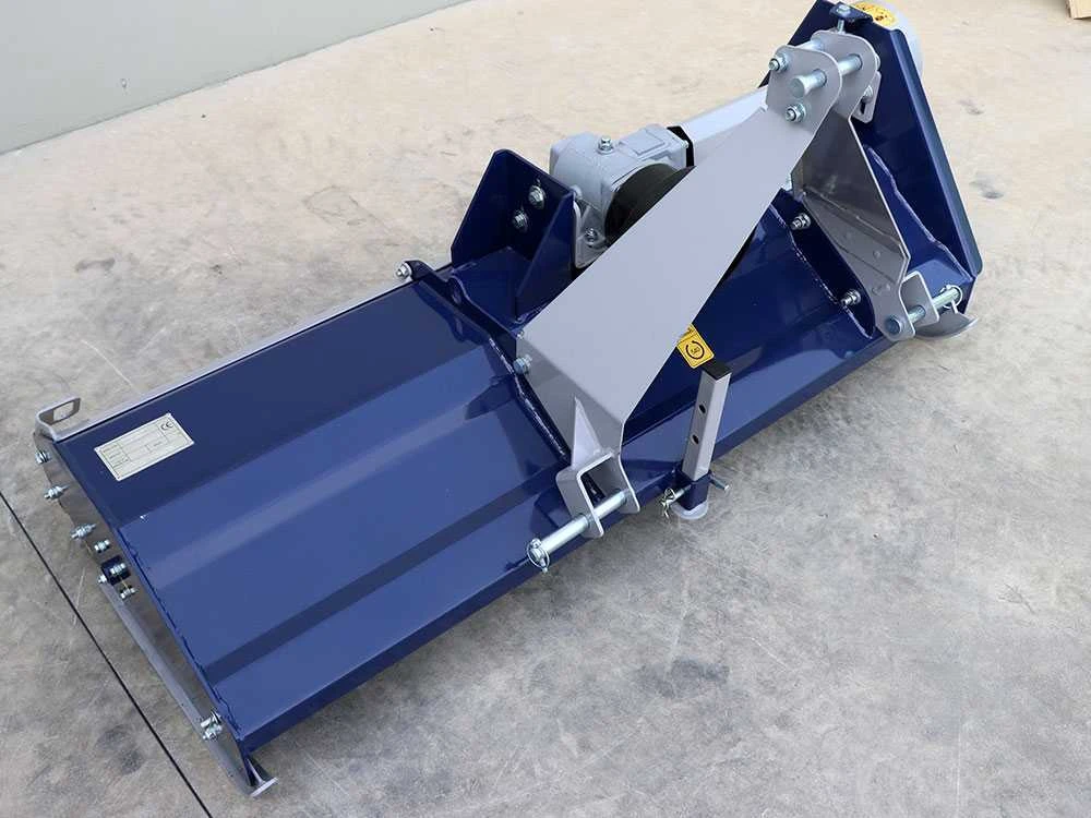 BullMach Ermes 145 F - Trinciaerba Per Trattore - Serie Leggera - immagine 7