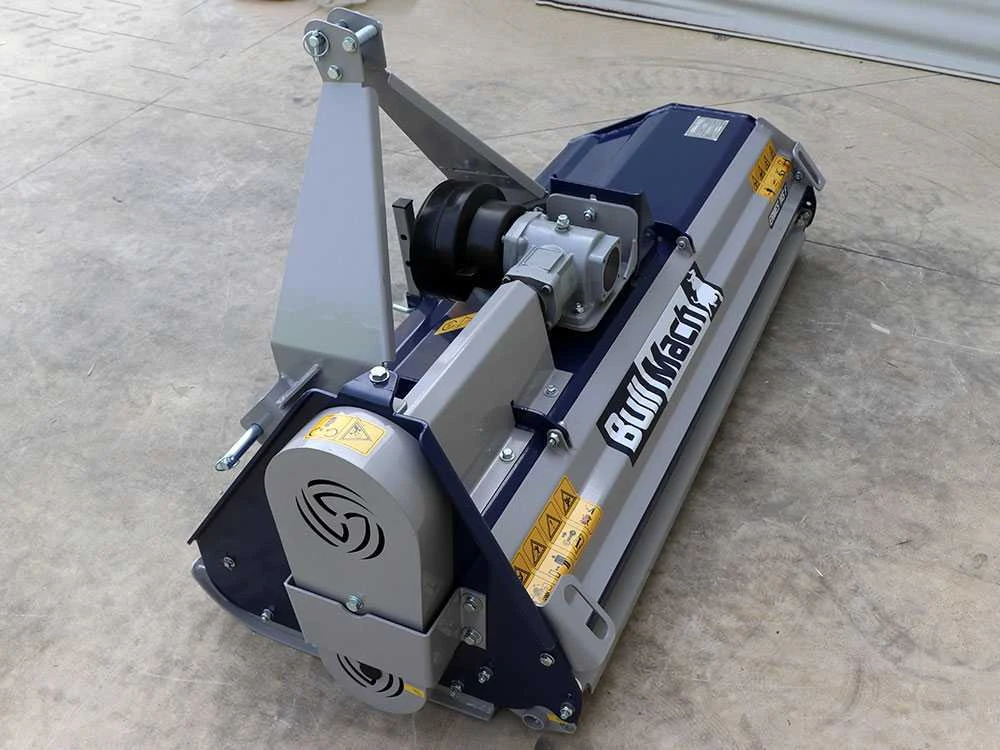 BullMach Ermes 145 F - Trinciaerba Per Trattore - Serie Leggera - immagine 9