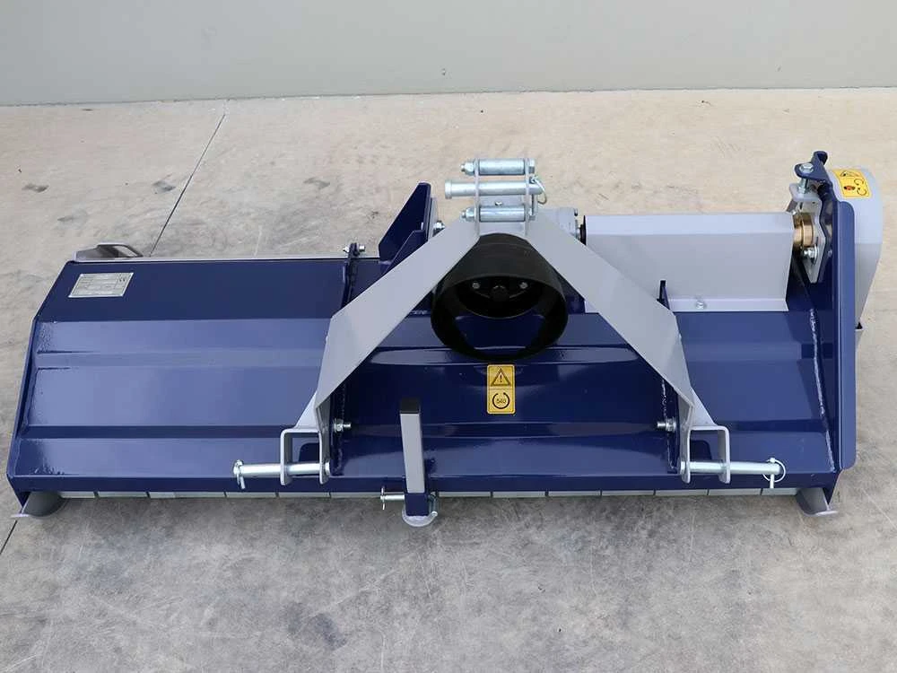 BullMach Ermes 145 F - Trinciaerba Per Trattore - Serie Leggera - immagine 14