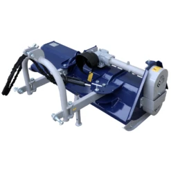 BullMach Ermes 145 SH - Trinciaerba Per Trattore - Serie Leggera - Spostamento Idraulico