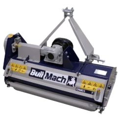 BullMach Ermes 85 F - Trinciaerba Per Trattore - Serie Leggera