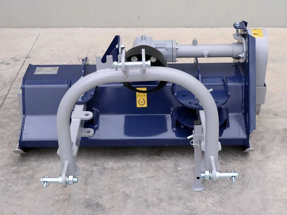 BullMach Ermes 95 S - Trinciaerba Per Trattore - Serie Leggera - Spostamento Manuale - immagine 15