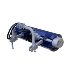 BullMach Maia 135 S - Trinciaerba Per Trattore - Serie Media - Spostamento Manuale