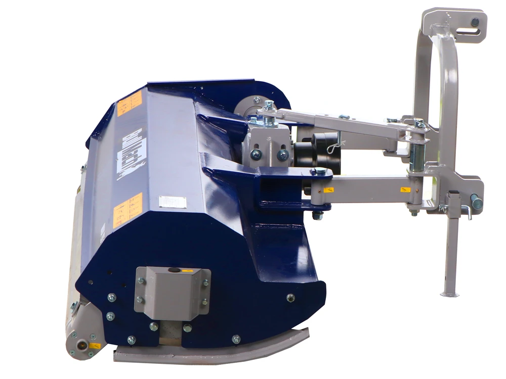BullMach Maia 135 S - Trinciaerba Per Trattore - Serie Media - Spostamento Manuale - immagine 3