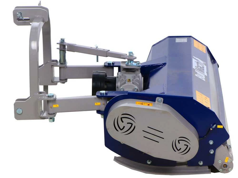 BullMach Maia 135 S - Trinciaerba Per Trattore - Serie Media - Spostamento Manuale - immagine 4