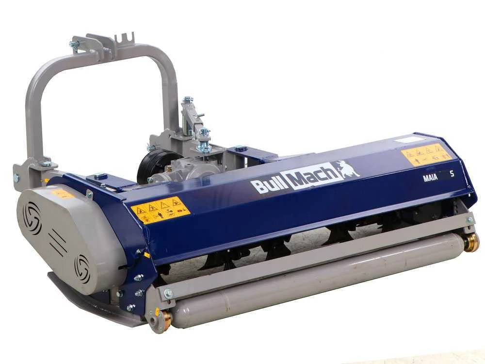 BullMach Maia 135 S - Trinciaerba Per Trattore - Serie Media - Spostamento Manuale - immagine 5