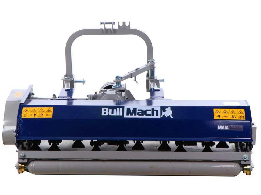 BullMach Maia 135 S - Trinciaerba Per Trattore - Serie Media - Spostamento Manuale - immagine 6
