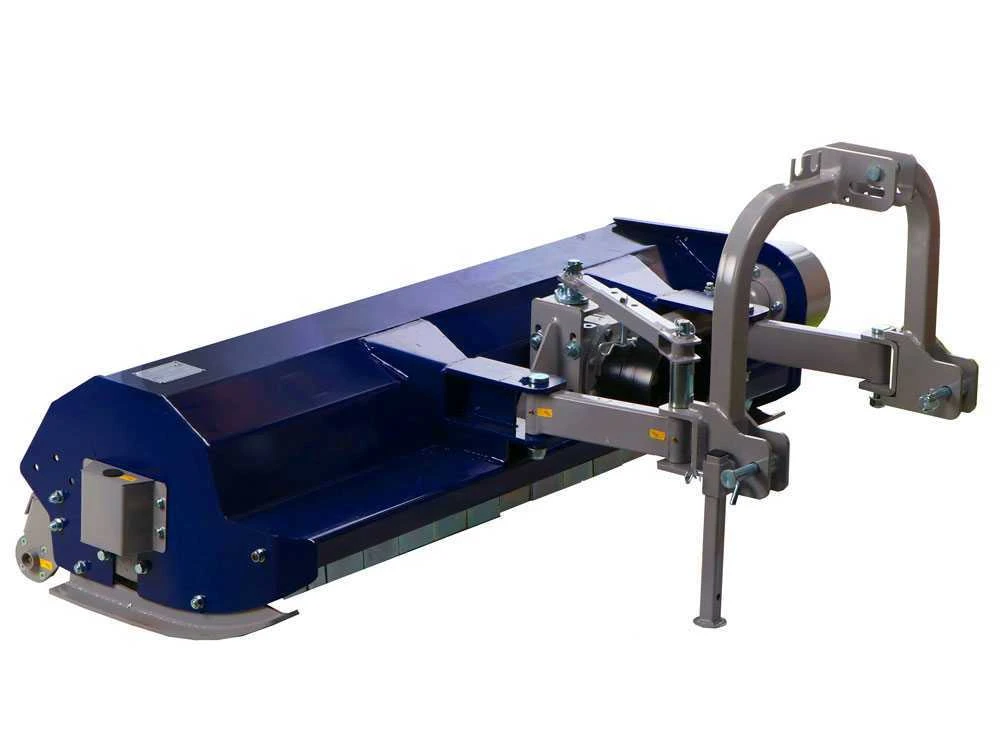 BullMach Maia 135 S - Trinciaerba Per Trattore - Serie Media - Spostamento Manuale - immagine 7