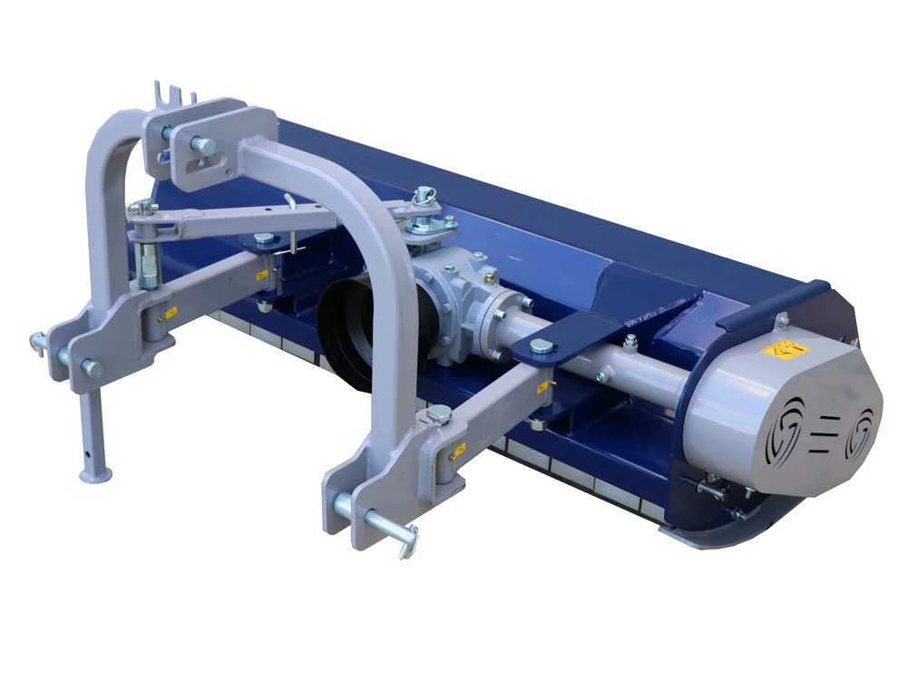 BullMach Maia 135 S - Trinciaerba Per Trattore - Serie Media - Spostamento Manuale - immagine 8