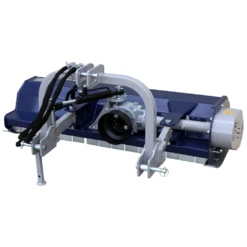 BullMach MAIA 155 SH - Trinciaerba Per Trattore - Serie Media - Spostamento Idraulico