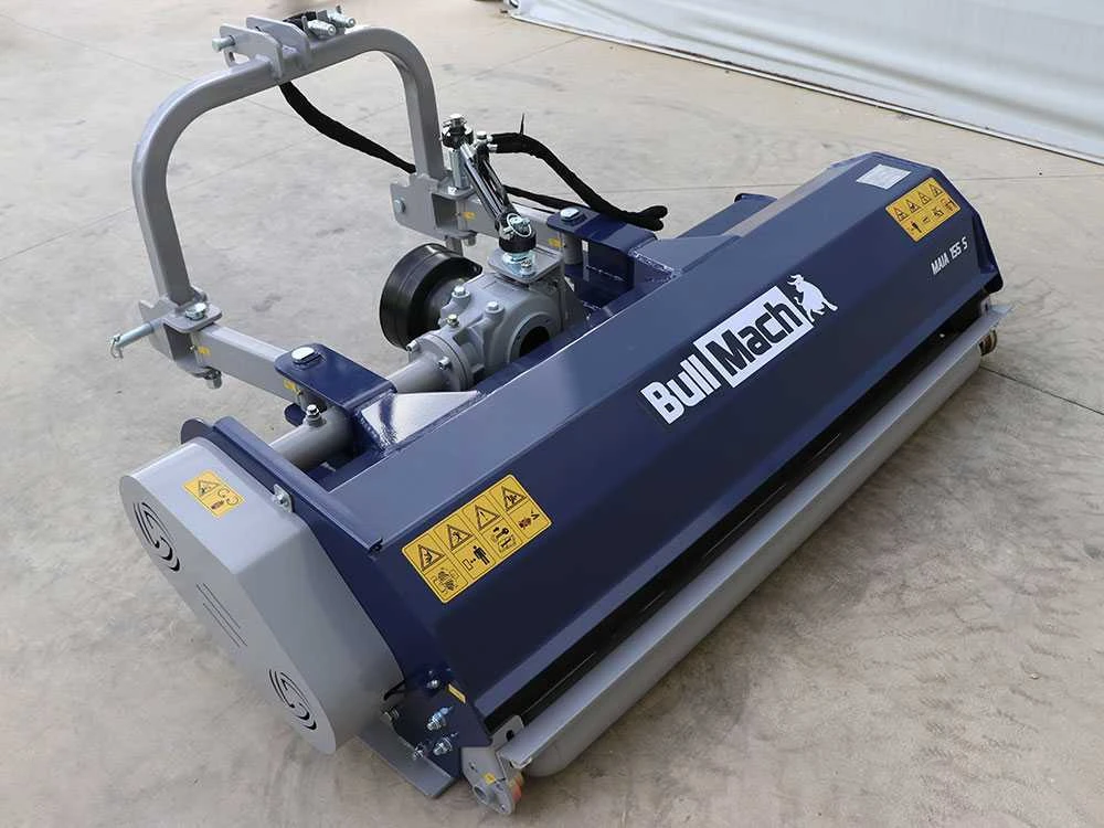 BullMach MAIA 155 SH - Trinciaerba Per Trattore - Serie Media - Spostamento Idraulico - immagine 3