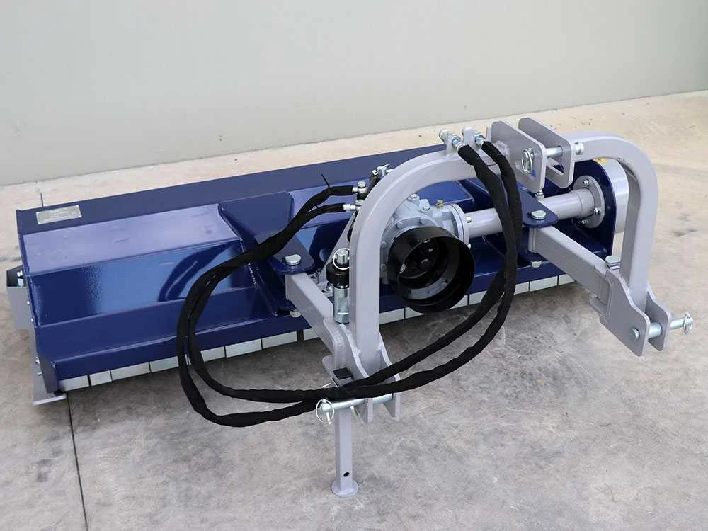 BullMach MAIA 155 SH - Trinciaerba Per Trattore - Serie Media - Spostamento Idraulico - immagine 5