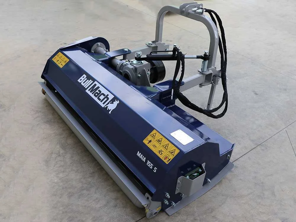 BullMach MAIA 155 SH - Trinciaerba Per Trattore - Serie Media - Spostamento Idraulico - immagine 7