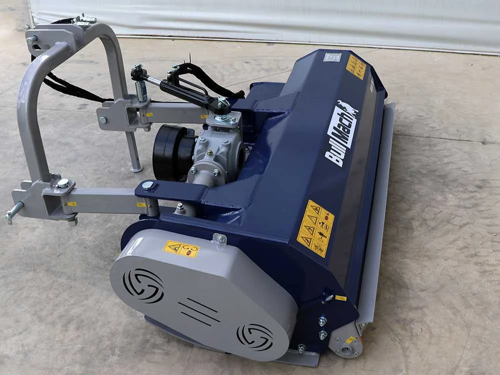 BullMach MAIA 155 SH - Trinciaerba Per Trattore - Serie Media - Spostamento Idraulico - immagine 9