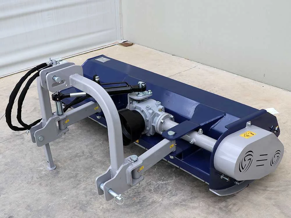 BullMach MAIA 155 SH - Trinciaerba Per Trattore - Serie Media - Spostamento Idraulico - immagine 10