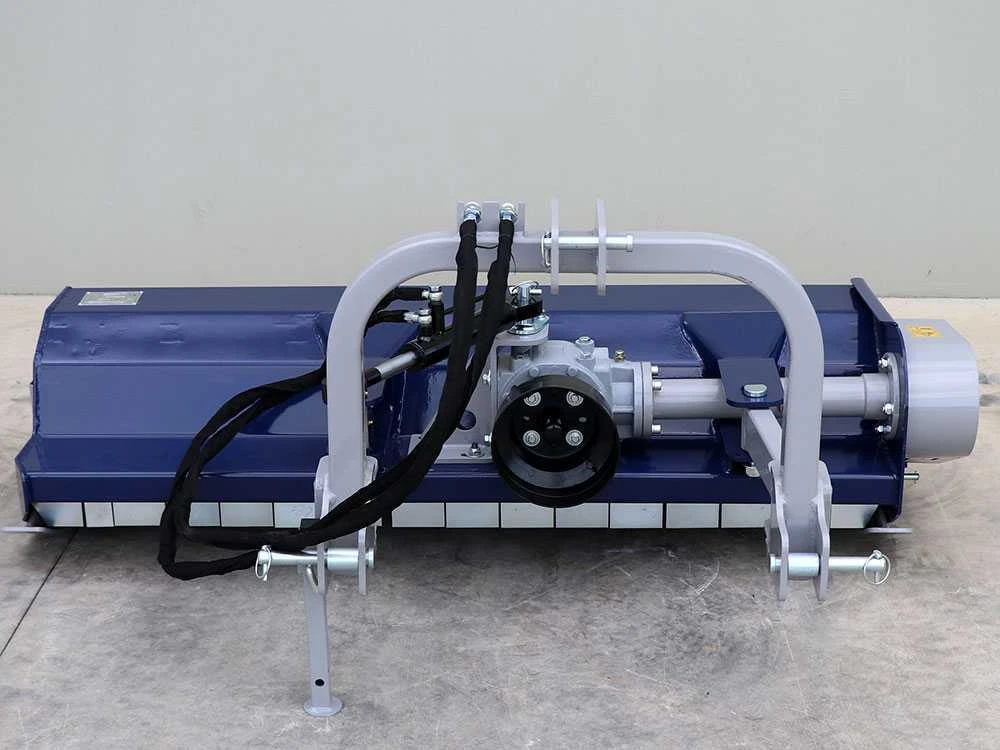 BullMach MAIA 155 SH - Trinciaerba Per Trattore - Serie Media - Spostamento Idraulico - immagine 12