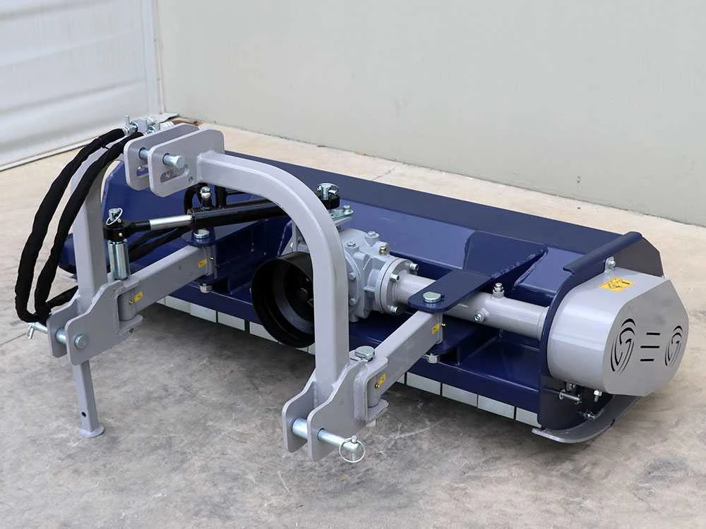 BullMach MAIA 155 SH - Trinciaerba Per Trattore - Serie Media - Spostamento Idraulico - immagine 14