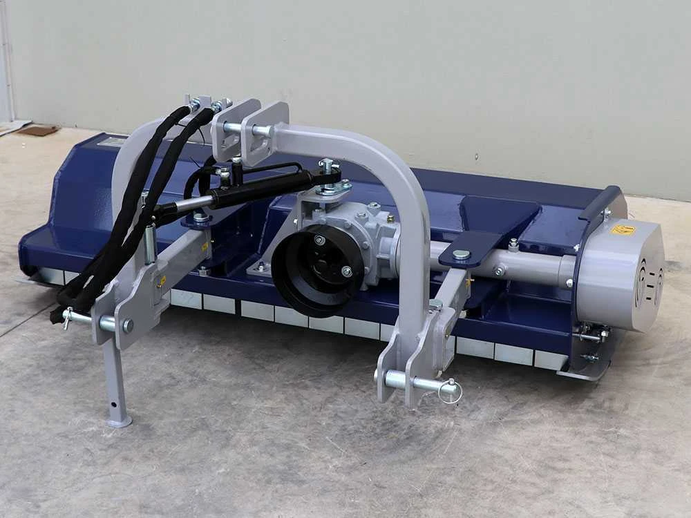 BullMach MAIA 155 SH - Trinciaerba Per Trattore - Serie Media - Spostamento Idraulico - immagine 15