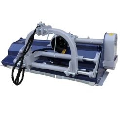 BullMach Rea 125 SH - Trinciaerba Per Trattore - Spostamento Idraulico